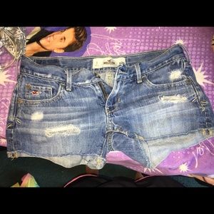 Hollister Shorts