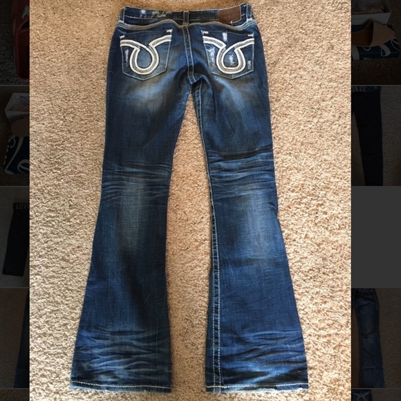 Big Star Vintage Size 29L Bootcut