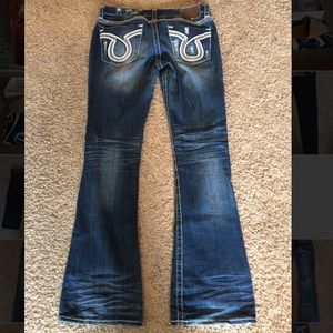 Big Star Vintage Size 29L Bootcut