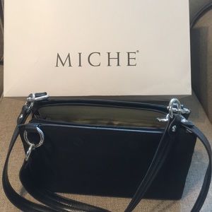 Miche classic bag and handles