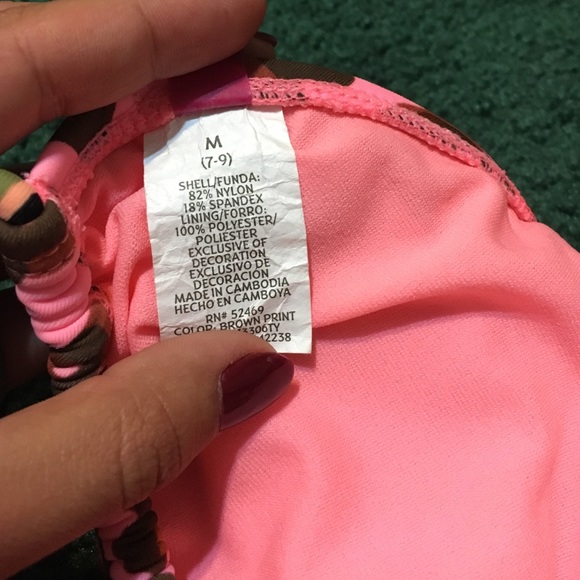 Leopard Bikini - Picture 4 of 4