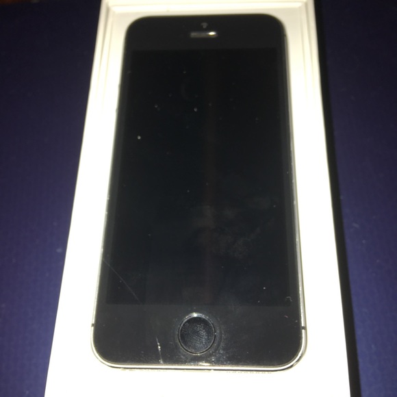 iPhone 5S