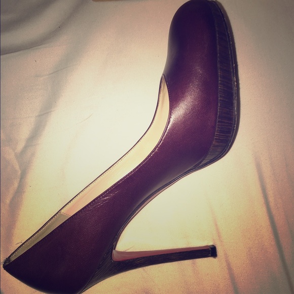 Christian Louboutin New simple pump 120 kidwood