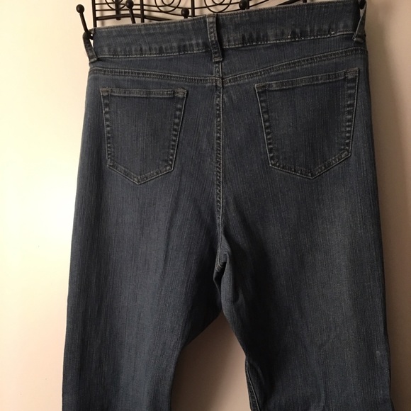 Used jeans