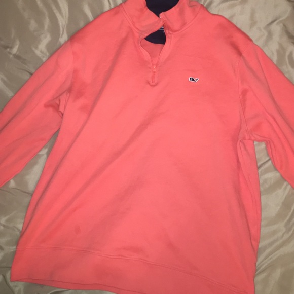 Vintages vines quarter zip