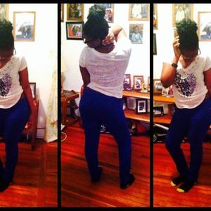 Meet your Posher, Destiny