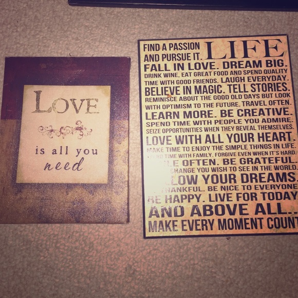 Cute Little Wall Decorations