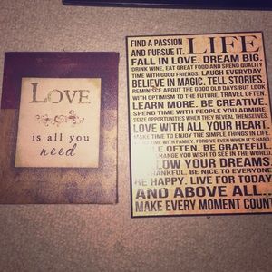 Cute Little Wall Decorations