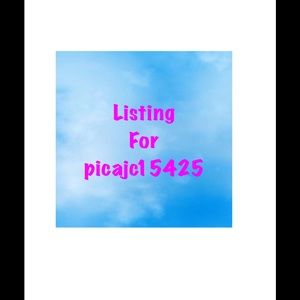 Listing for picajc15425