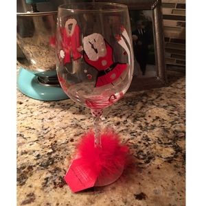 Lolita wine glass! 🍷💋💃🏻