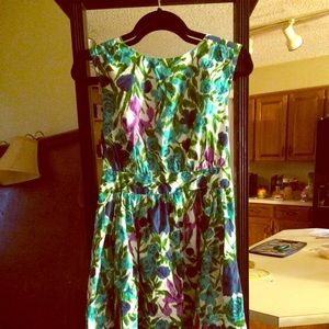 Emilyandfin Lucy dress small