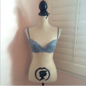 Two Victoria Secret Lace Bras :)