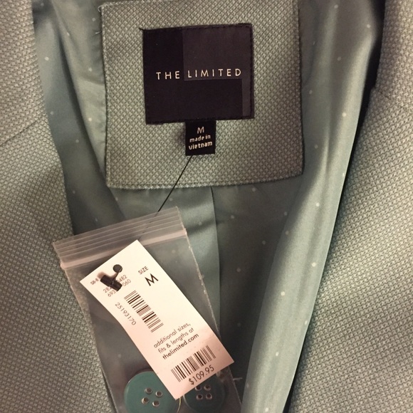 NWT The Limited Blazer - Picture 2 of 3