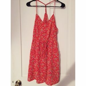 American Eagle Summer Floral Dress