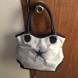 New Dallas Cowboy Purse