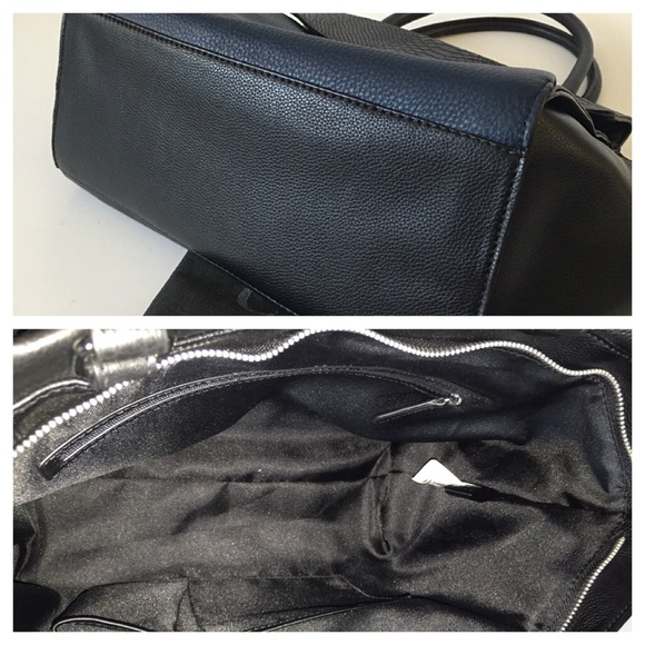 SOLD Vince Camuto Trapeze Handbag - Picture 2 of 4