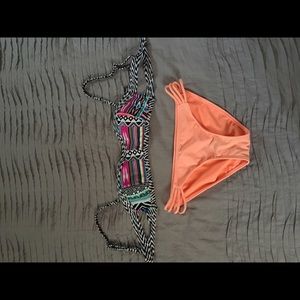 Medium size bikini