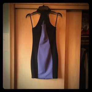 Material girl choker cutout bodycon dress. SEXY!!!