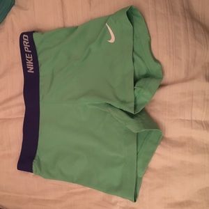 Nike Dri-fit spandex