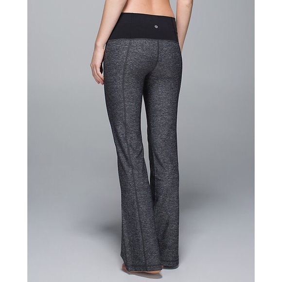lululemon athletica Pants - Lululemon groove pant