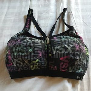 Victoria's Secret sports bra
