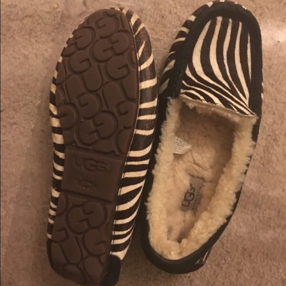 Moccasins Uggs real