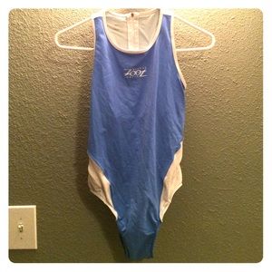 Zoom Swimsuit - Large