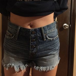 Hollister Shorts