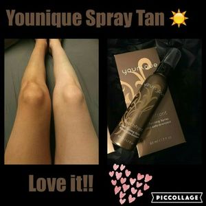Younique Spray Tan