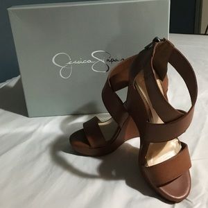 Jessica Simpson Wedges