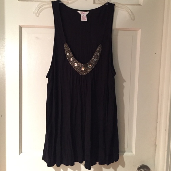 Candies Sleeveless Top