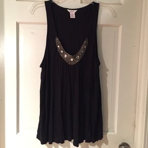 Candies Sleeveless Top