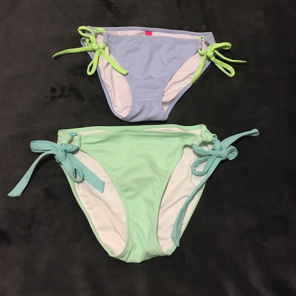 Victoria's Secret bikini bottoms
