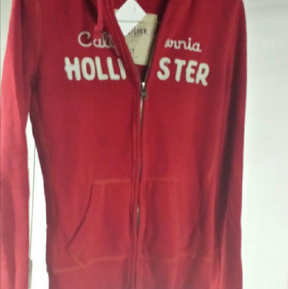 Hollister hoodie