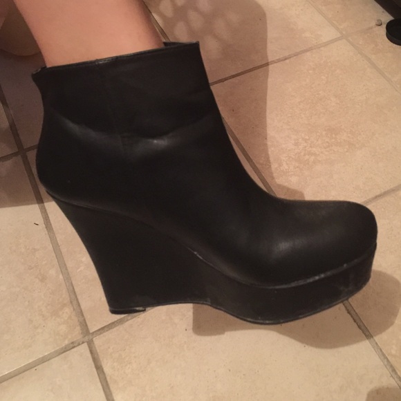 Super fashion ankle boots