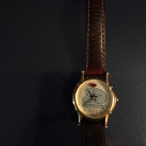 Dallas Cowboy watch