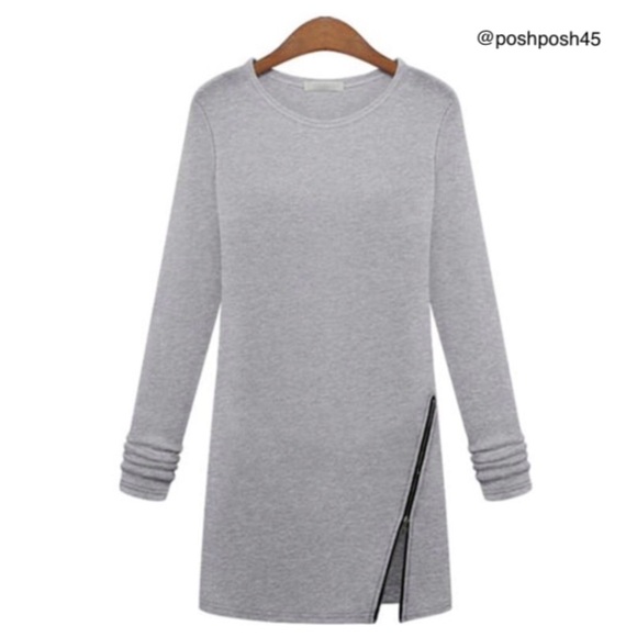❗️SALE❗️Women Long Sleeve Casual Pullover Top - Picture 2 of 3