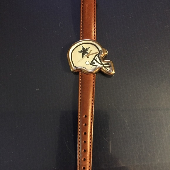 Genuine leather watch