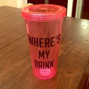 VIctoria's Secret Pink cup