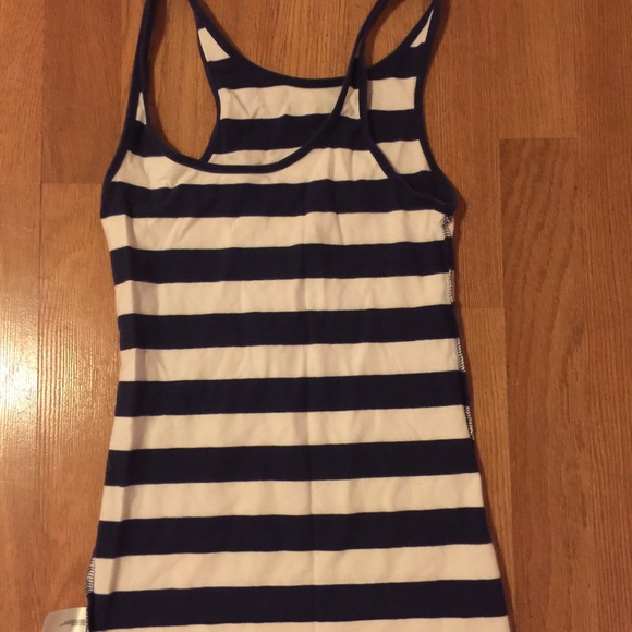 Striped Tanktop - Picture 1 of 1
