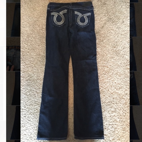 Big Star Maddie Boot Size 28L