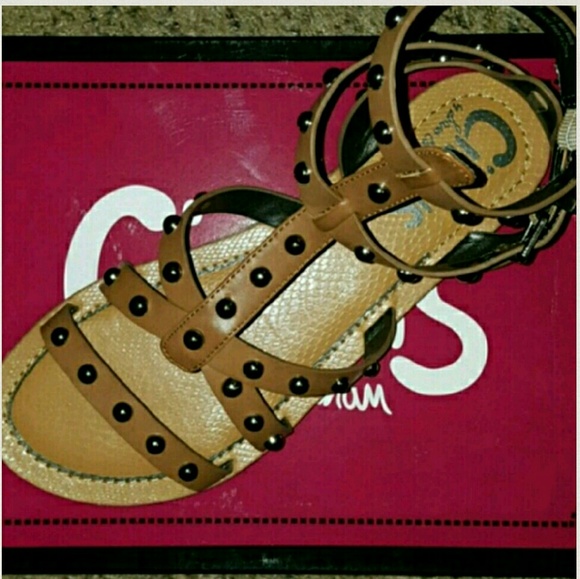 Circus by Sam Edelman Shoes - **SALE**Circus by Sam Edelman Gladiator Sandals