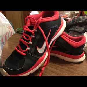 Nike running shoes