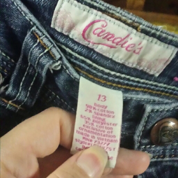 Candies jeans