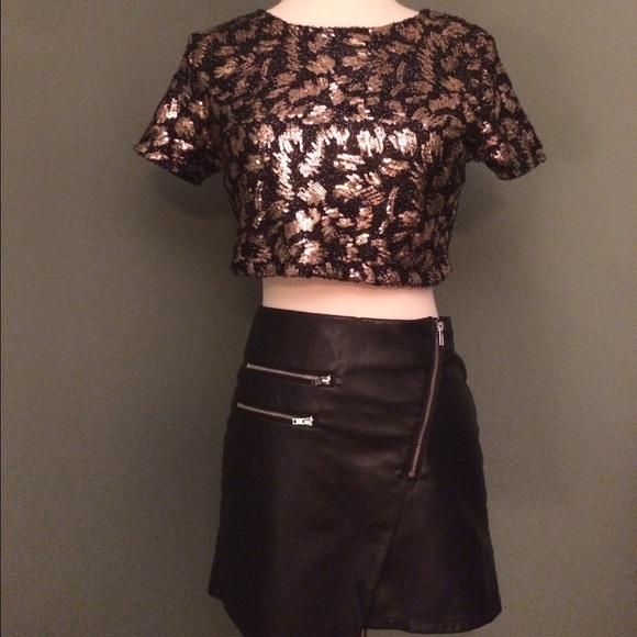 XS Motel Top from Nasty Gal