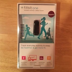 Fitbit one