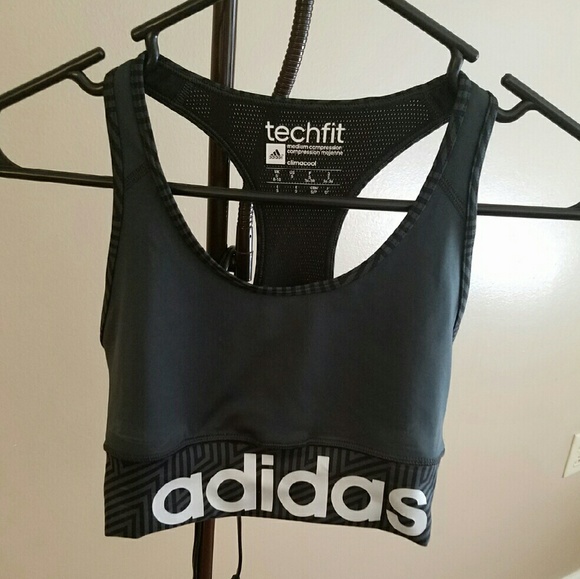 Adidas sports bra