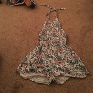 Kendall and Kylie romper