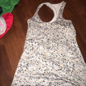 Lululemon tank top