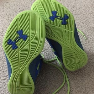 Boys Under Armour Basketball Boys
